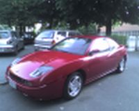 Bellissimo 1.8 rosso del 1996 con interni in pelle,cerchi da 16" omologati,climatizzatore,antifurto,inurtata,79.000 km tagliandata e sempre in box,gomme e freni nuovi,prezzo 4,500.00 trattabili.Telefonare al 347/6612311
