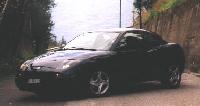 Fiat coupe 2000 20v Turbo Anno 1998, Colore: Black Ink, Richiesta: 4000 Euro,Contatto: 340-3391171 oppure vinai2000@libero.it