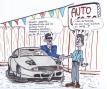 Caratteristica  dell' ormai famoso Piero S., da quando gli hanno "fottuto" la sua amata coup,  che non riesca ha trovarne un' altra in sostituzione ...o forse no ??
